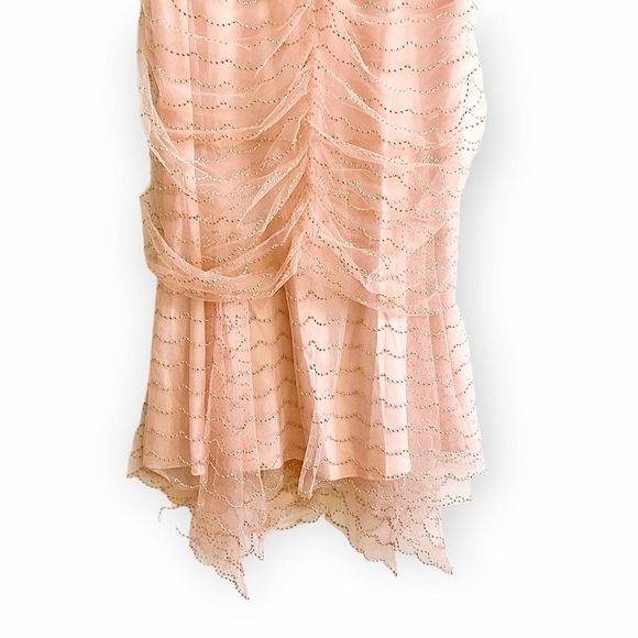 NWT Alice McCall Dress, Venus Valentine Midi Dress, Blossom, Size‎ 8 - Picture 10 of 16